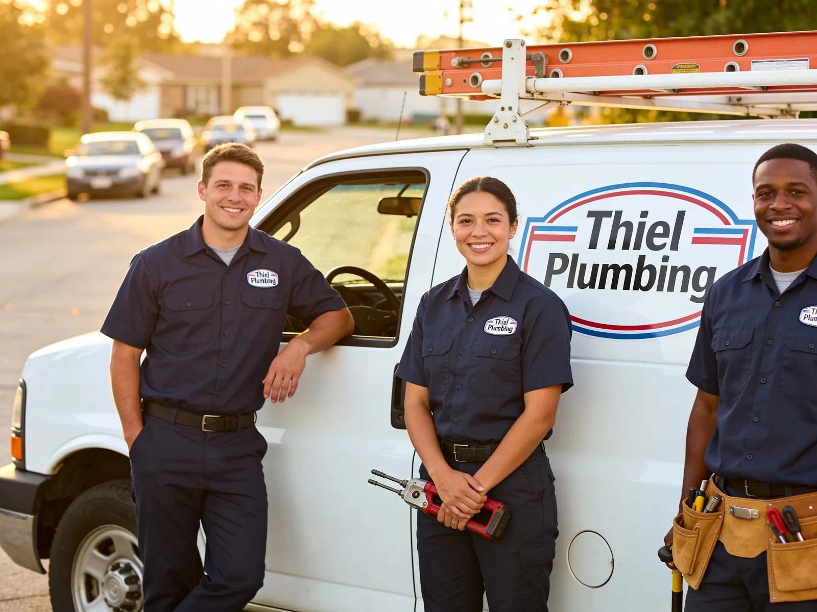 Plumber company in Bingen, WA